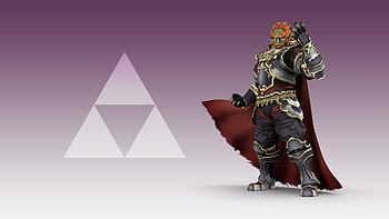 Ganondorf, Smash 3, Digital art, Epic battles HD wallpaper