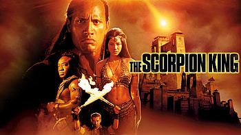 Dwayne Johnson, The Scorpion King, Adventure, Mythology HD wallpaper