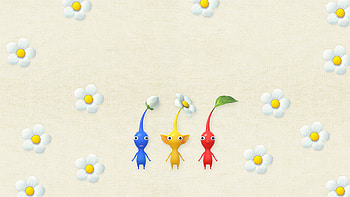 Pikmin: Daisy Daydream, Pikmin HD wallpaper