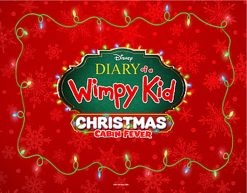 Diary of a Wimpy Kid: Christmas Cabin Fever, movie, Diary of a Wimpy Kid Christmas: Cabin Fever HD wallpaper
