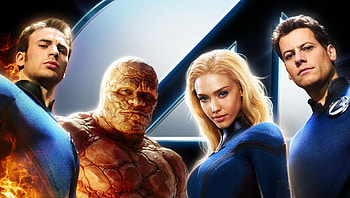 Fantastic Four: Rise of the Silver Surfer (2022) movie HD wallpaper