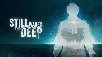 Still Wakes the Deep Key Art Banner Poster, video game, Still Wakes the Deep HD wallpaper