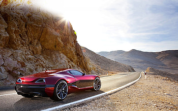 rimac concept one, sports, one, rimac, concept HD wallpaper