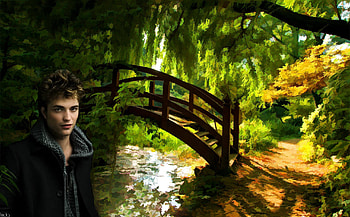 Robert Pattinson, actor, robertpattinson, model, people HD wallpaper