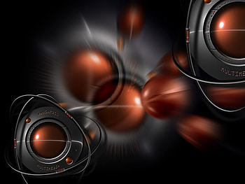 Abstract 2, cgi, abstract, 3d, art HD wallpaper