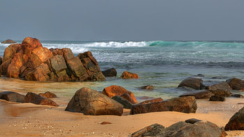 Landscape, Nature, Sea HD wallpaper