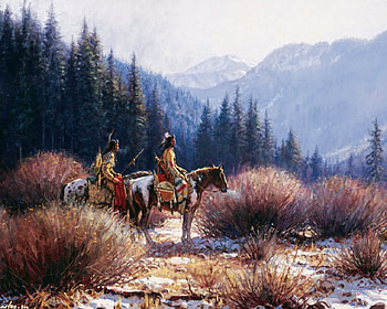 Native American, Artistic HD wallpaper