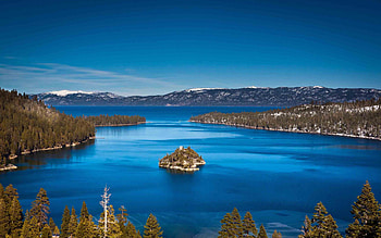 Lake Tahoe, , High resolution, Breathtaking landscapes HD wallpaper