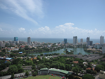 Colombo - Sri Lanka, Cities, Sri Lanka, Asia, Colombo HD wallpaper