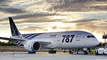 All Nippon Airways, Boeing 787 HD wallpaper