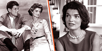 Jackie Kennedy, Sad little housewife HD wallpaper