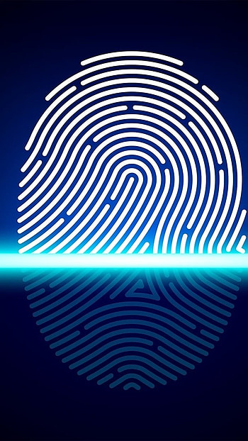 Fingerprint, Biometric Sensors HD phone wallpaper