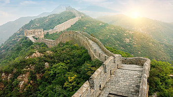 Great Wall of China, , Travel HD wallpaper