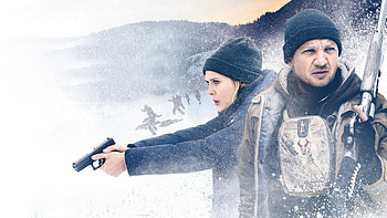 Wind River, Elizabeth Olsen HD wallpaper