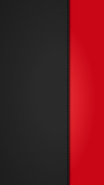 Black And Red, Portrait HD phone wallpaper