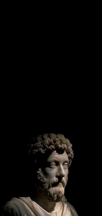 Marcus Aurelius. Arte grega, Místico, Arte, Marcus Aurelius HD phone wallpaper