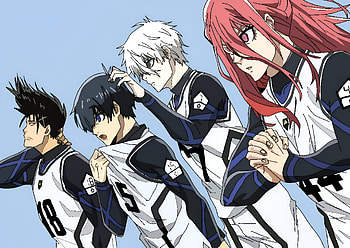Blue Lock Anime Squad | Dynamic, Anime, Blue lock HD wallpaper