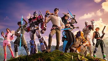 Fortnite Legends United: Stunning Video Game, video game, Fortnite HD wallpaper