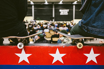 Skateboarding sports, Evolution of skateboarding, Pushing boarders, Sign of the times HD wallpaper