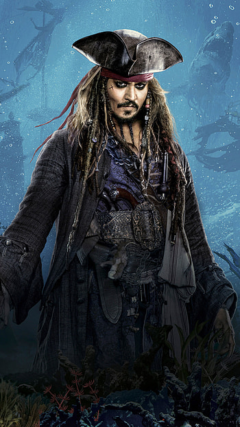 Pirates of the Caribbean: Dead Men Tell No Tales, Sony Xperia , High definition HD phone wallpaper