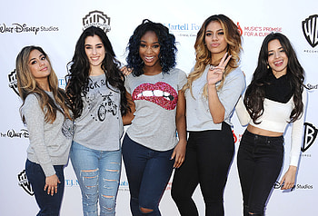 Fifth harmony , Inspiring aesthetics, Harmonious group, Captivating visuals HD wallpaper