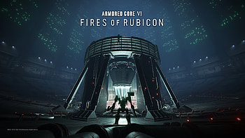 ARMORED CORE VI – Reactor, video game, Armored Core VI: Fires of Rubicon HD wallpaper