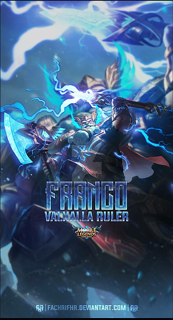 Mobile Legend, franco, ml HD phone wallpaper
