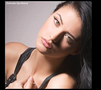 Beautiful girl most beautiful eyes Romania model, model, romanians, romanian people, eastern europe, eyes, romanian models, bucharest, in the world HD wallpaper