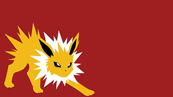 Jolteon, Electric power, Jolteon backgrounds, Eeveelution beauty HD wallpaper