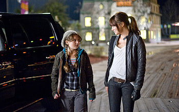 Wichita and Little Rock, Zombieland HD wallpaper