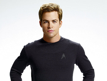 Chris Pine, For HD wallpaper