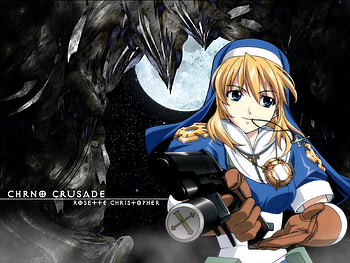 Chrono Crusade, Anime HD wallpaper
