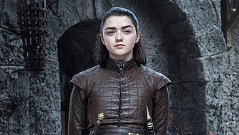 Arya Stark Game Of Thrones Season 8, arya-stark, game-of-thrones-season-8, game-of-thrones, tv-shows HD wallpaper