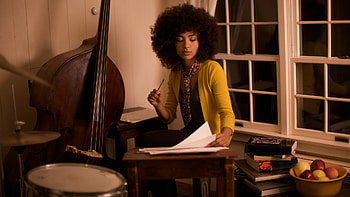 Esperanza Spalding, Music, Fanart HD wallpaper