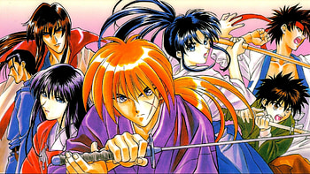 now full rurouni kenshin samurai warrior ... HD wallpaper