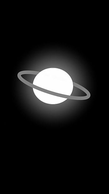 Saturn, Space, sky HD phone wallpaper