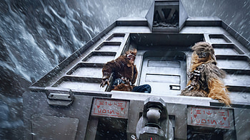 Chewie, Solo A Star Wars, Alden Ehrenreich HD wallpaper