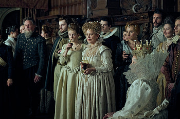 Mary & George TV Show - Regal Court Intrigue, TV Show, Mary & George HD wallpaper