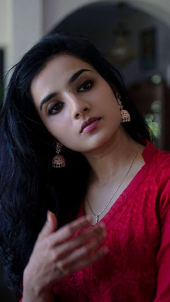 Ann Sheetal, malayalam actress HD phone wallpaper