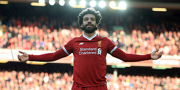 Mohamed Salah, sports, footballer HD wallpaper