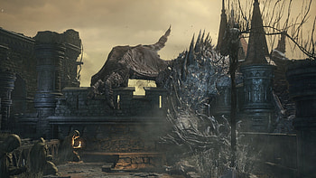 video game, Dark Souls III HD wallpaper