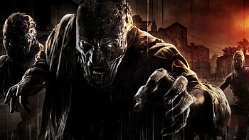 Zombie art, Creative designs, Dark and twisted, Haunting backgrounds HD wallpaper