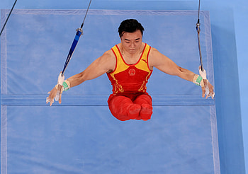 Tokyo 2020 Olympics, Rings (Gymnastics) HD wallpaper