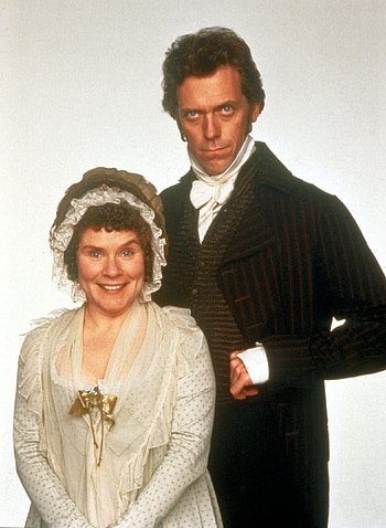 Sense and Sensibility, Jane Austen, Hugh Laurie, Movies HD phone wallpaper