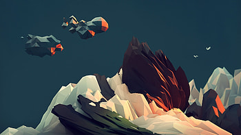 abstract minimalistic artwork Tim Reynolds Timothy J. Reynolds / HD wallpaper