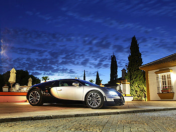 Bugatti Veyron Super Sport 2011, super sport, veyron, supercars, bugatti HD wallpaper