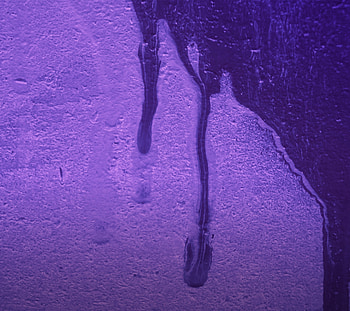 Purple Liquid Abstract, purple, abstract HD wallpaper