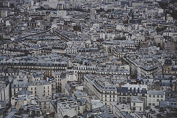 Cities, View From Above, Buildings, Infrastructure HD wallpaper