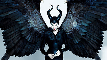 Angelina Jolie, Maleficent movie, movies HD wallpaper