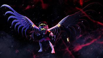 Serial N — Murder Drones: Abyssal Wing, TV Show, Murder Drones HD wallpaper